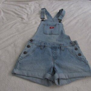Dickies Blue XS Overalls USED